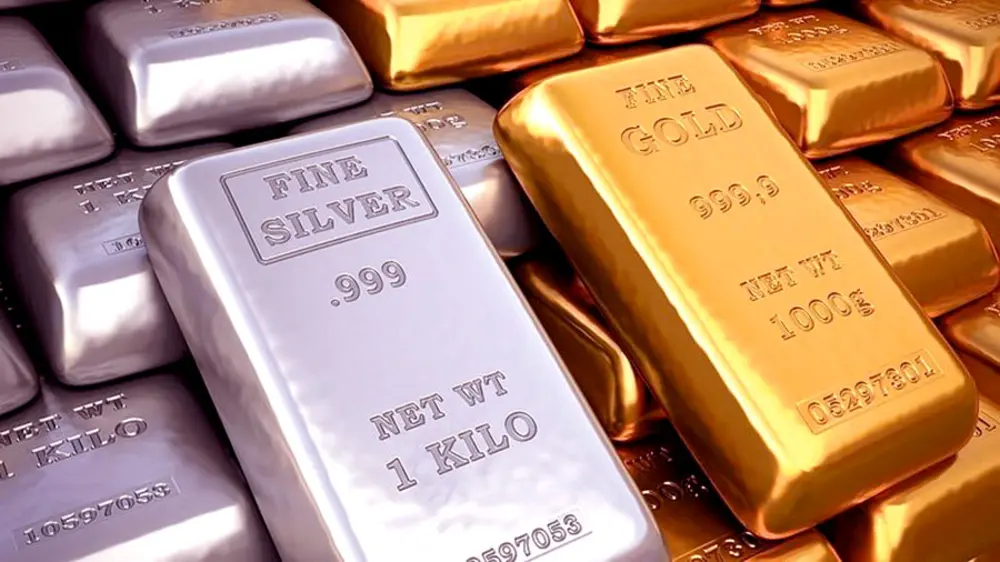 Gold prices hit all-time highs, silver also shines